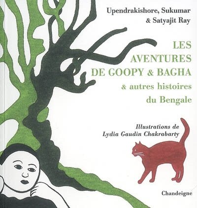 Couverture_Les aventures de Goupy & Bagha