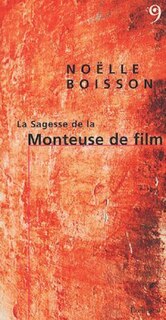 Front cover_Sagesse de la monteuse de film (La)