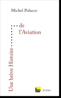 Front cover_Une brève histoire de l'aviation