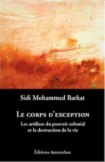 Front cover_Le corps d'exception