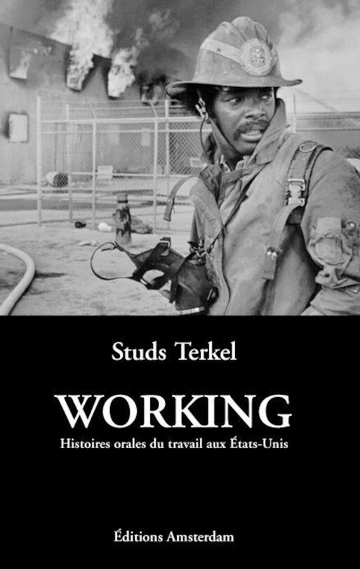 Working: histoires orales du travail aux Etats-Unis