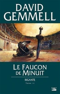 Front cover_Le faucon de minuit