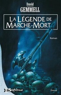 Front cover_La légende de Marche-Mort
