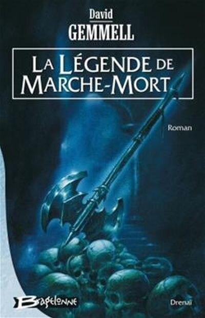 Front cover_La légende de Marche-Mort