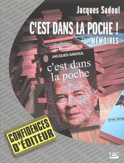 Front cover_C'est dans la poche !