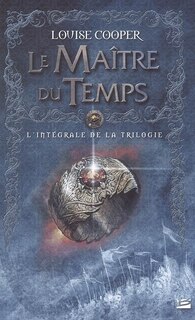 Front cover_Le maître du temps