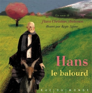 Front cover_Hans le balourd