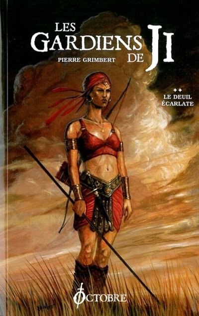 Couverture_Gardiens de Ji, t. 02 (Les)