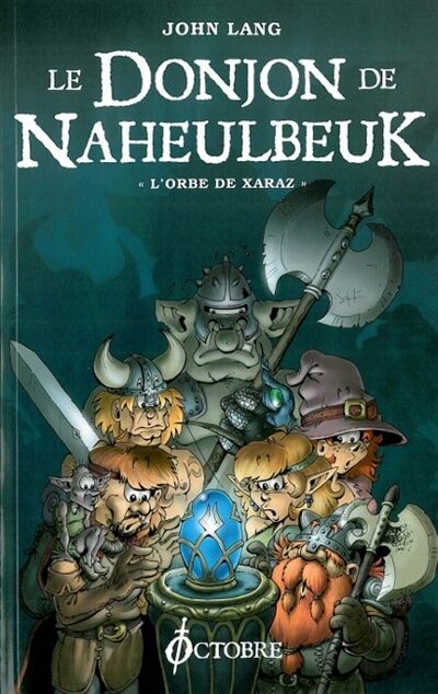 Le Donjon de Naheulbeuk t. 02