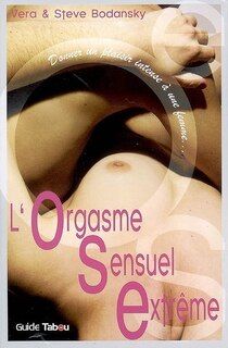 Front cover_OSE, l'orgasme sensuel extrême