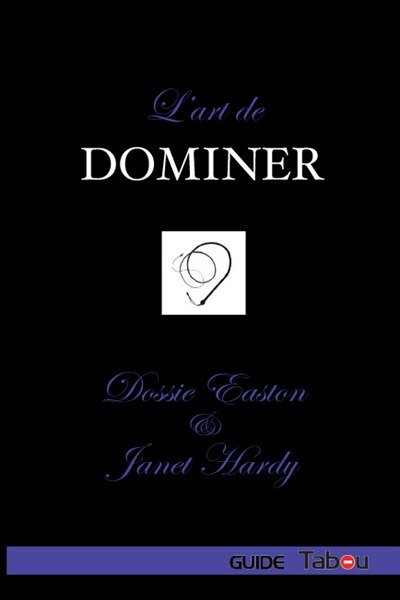 Front cover_L' art de dominer