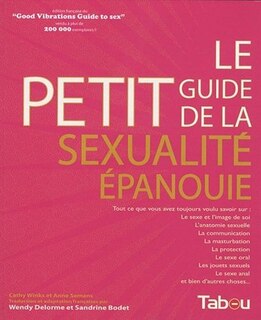 Front cover_Le petit guide de la sexualité épanouie