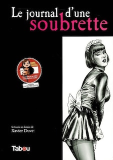 Front cover_Le journal d'une soubrette