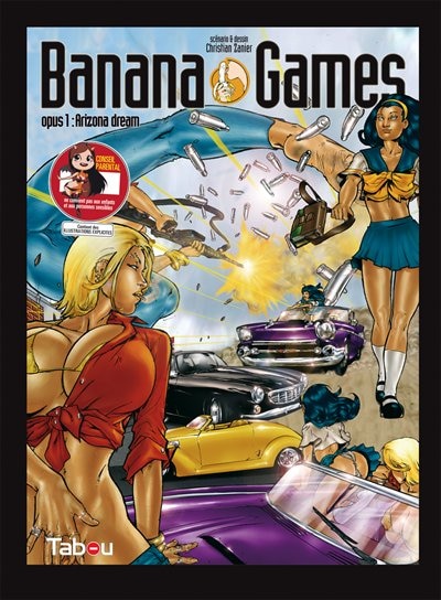 Front cover_Arizona dream