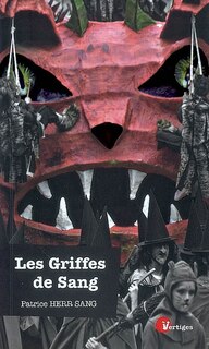 Couverture_Les griffes de sang