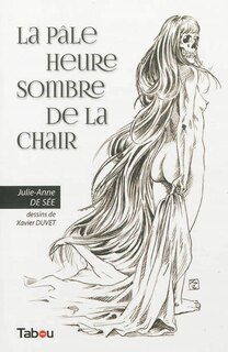 Couverture_La Pâle heure sombre de la chair