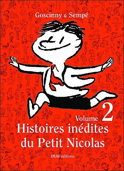 Histoires Inédites Du Petit Nicolas T2