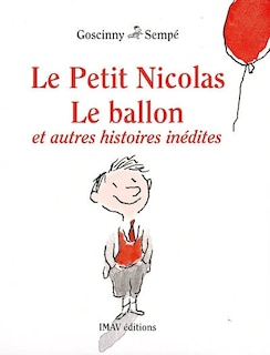 Front cover_Le petit Nicolas
