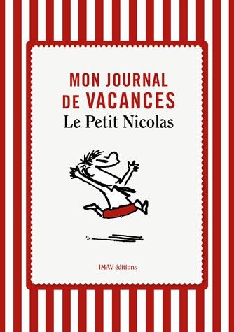 Front cover_Mon journal de vacances