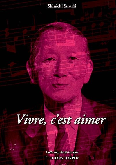 Front cover_Vivre, c'est aimer