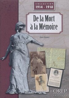 Front cover_De la mort à la mémoire