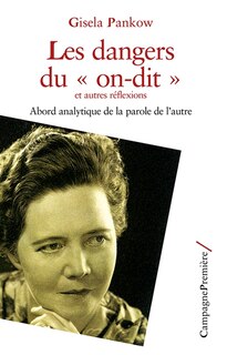 Front cover_Les dangers du on-dit