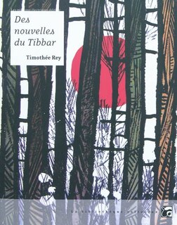 Front cover_Des nouvelles du Tibbar