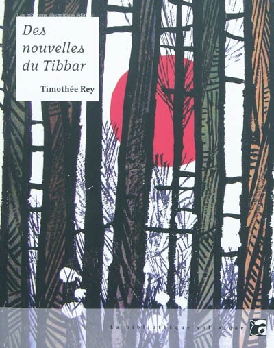 Front cover_Des nouvelles du Tibbar