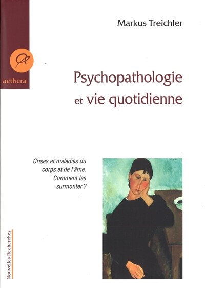 Front cover_Psychopathologie et vie quotidienne