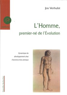 Couverture_L' homme, premier-né de l'évolution