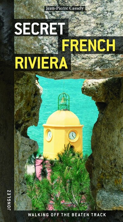 Front cover_Secret French Riviera