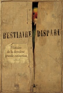 Front cover_Bestiaire disparu