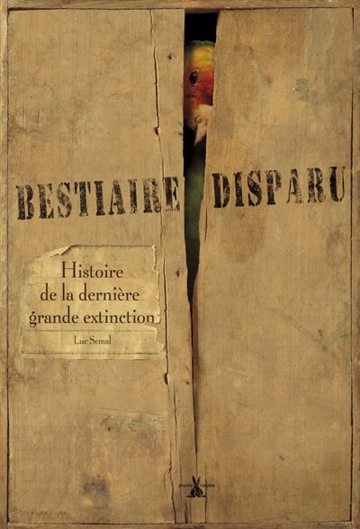 Front cover_Bestiaire disparu