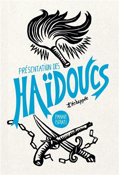 Front cover_Présentation des haïdoucs