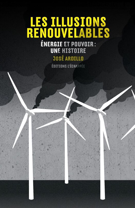 Front cover_Les illusions renouvelables