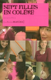 Front cover_Sept filles en colère