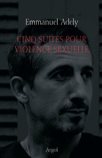 Couverture_Cinq suites pour violence sexuelle