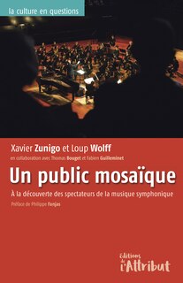 Front cover_Un public mosaïque