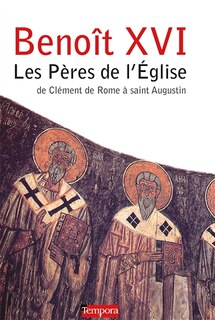 Front cover_Les Pères de l'Eglise