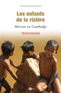 Couverture_Les enfants de la rizière
