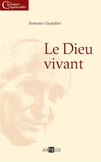 Front cover_Le Dieu vivant