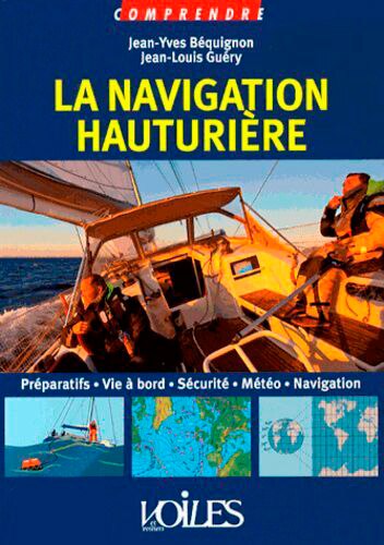 Front cover_La navigation hauturière