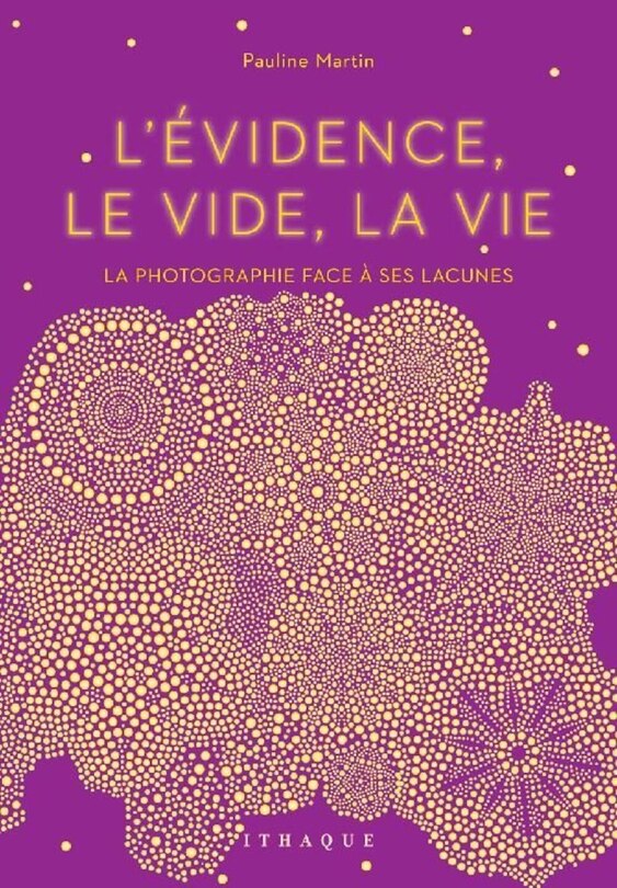 Front cover_L' évidence, le vide, la vie