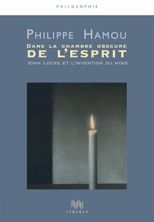 Front cover_Dans La Chambre Obscure De L'esprit