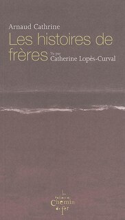 Front cover_Les histoires de fr&egrave;res
