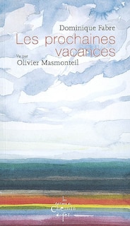 Front cover_Les prochaines vacances