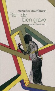 Front cover_Rien de bien grave