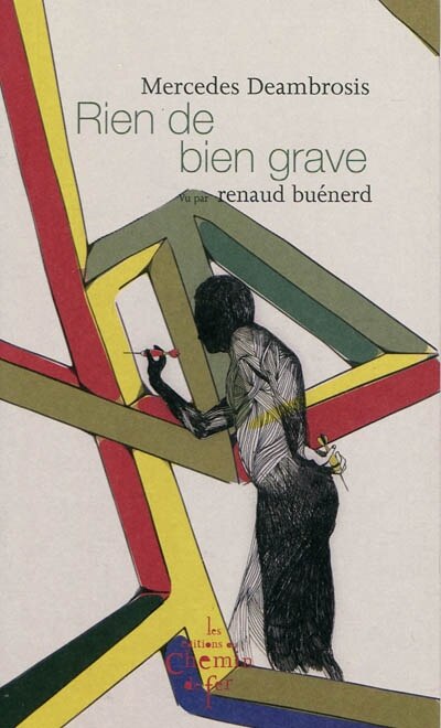 Front cover_Rien de bien grave