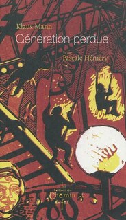 Front cover_Génération perdue