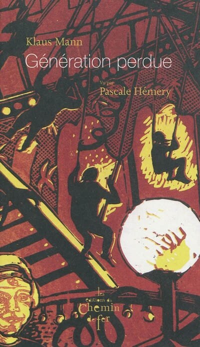 Front cover_Génération perdue